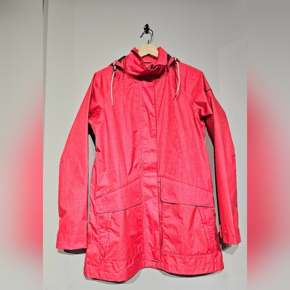 Columbia Women’s Splash A Little II Rain Jacket - Size M-L - Picture 1 of 7